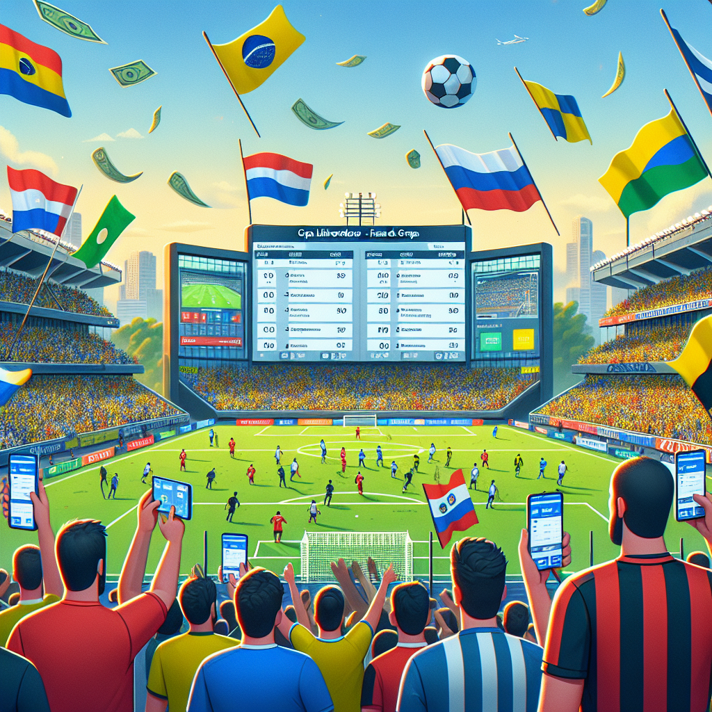 Apuestas Universitario vs Flamengo